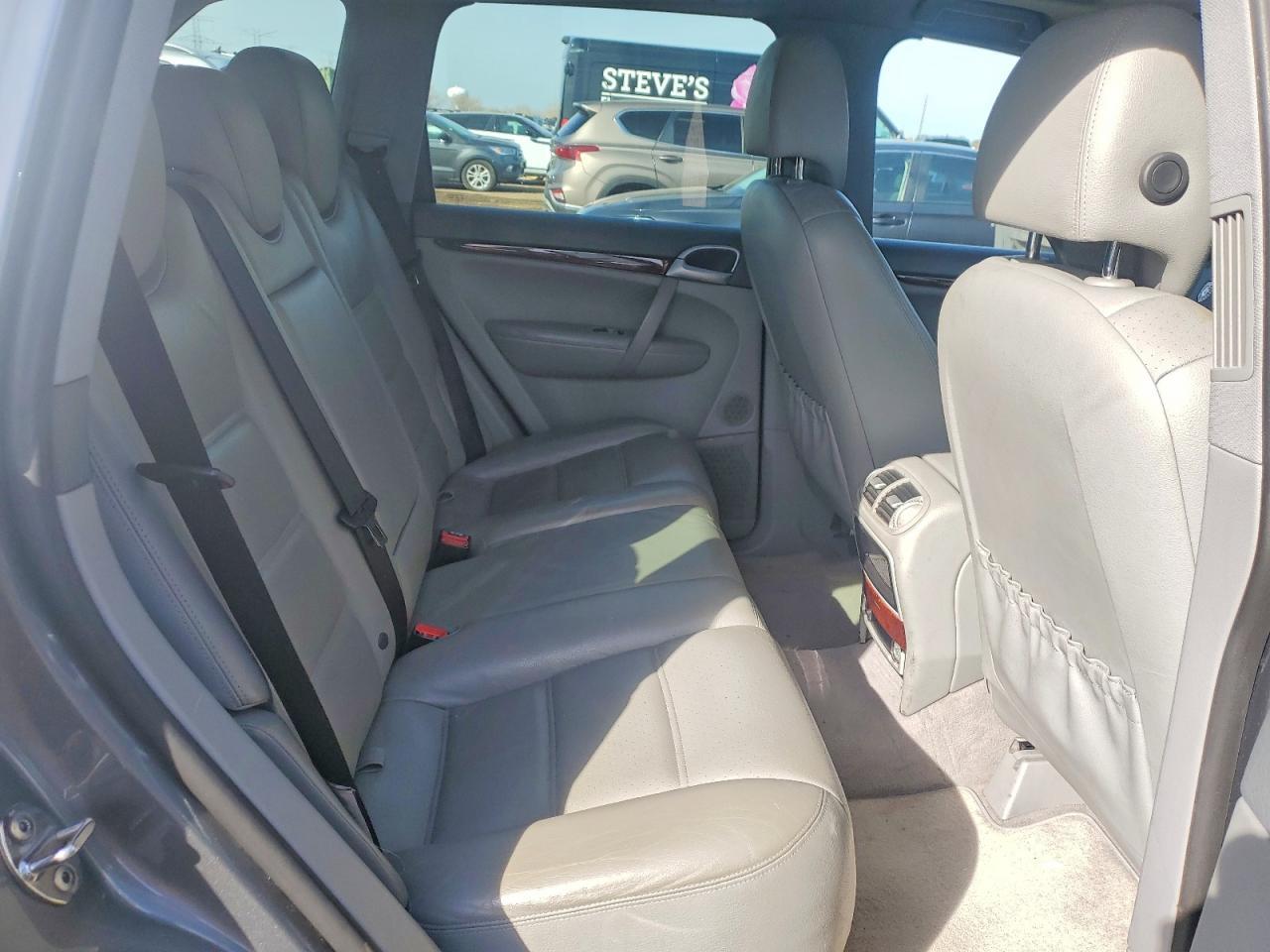 2008 PORSCHE CAYENNE