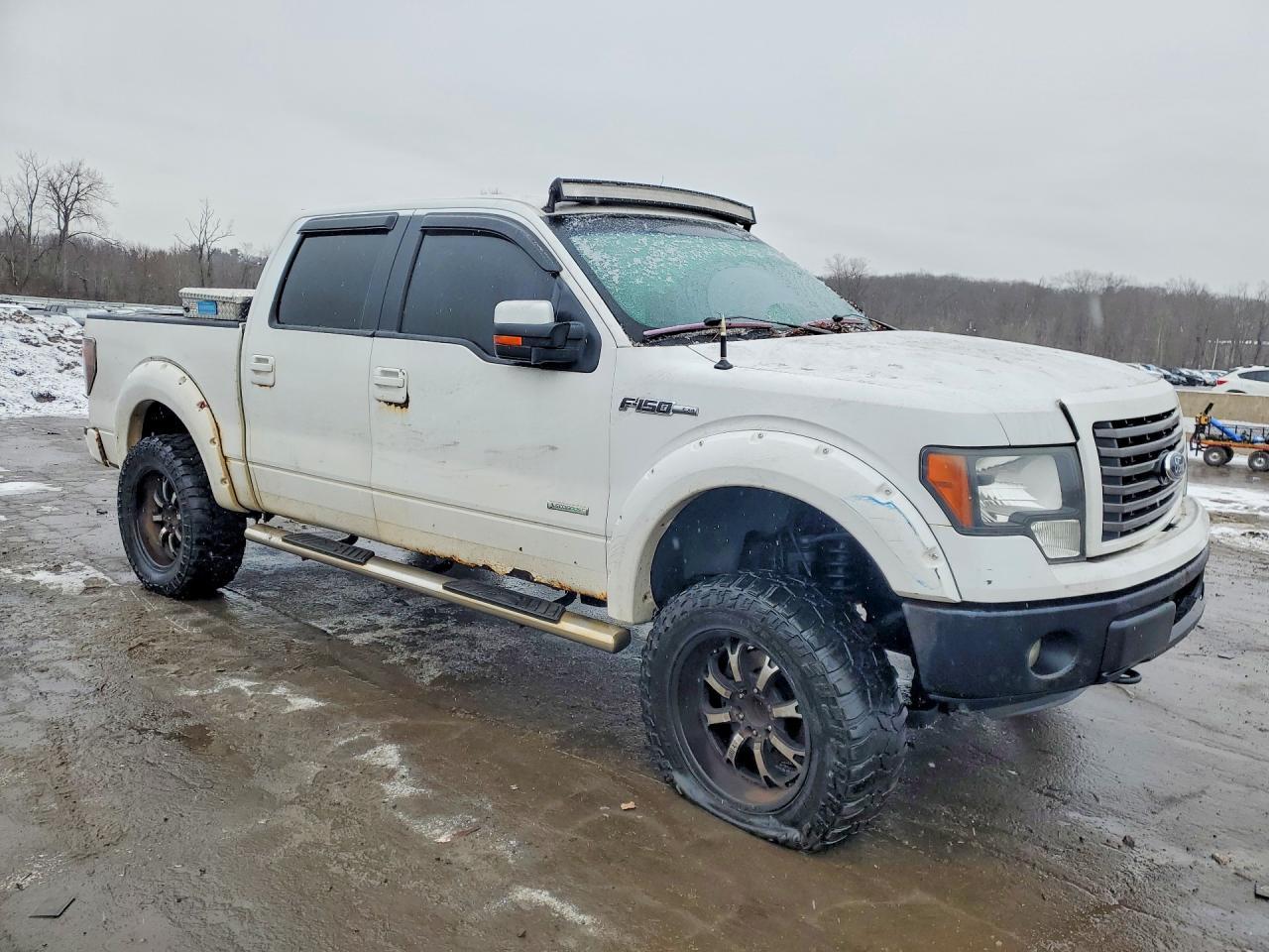 2011 FORD F-150