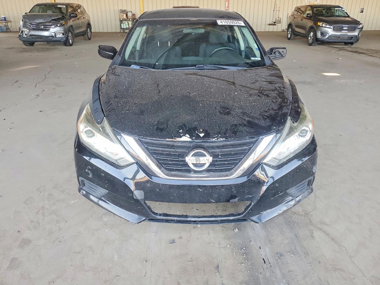 2017 NISSAN ALTIMA