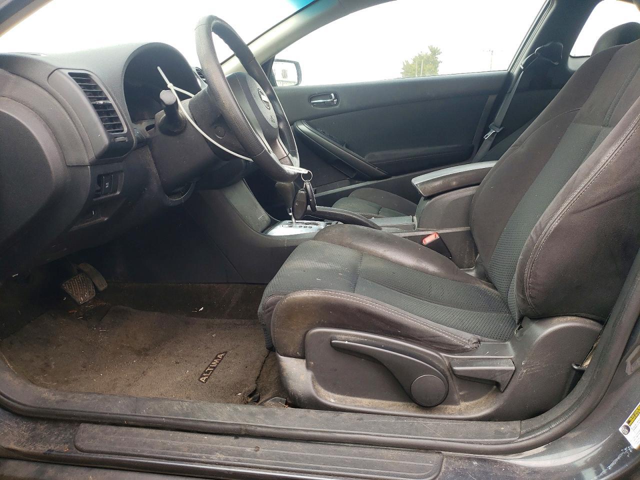 2010 NISSAN ALTIMA
