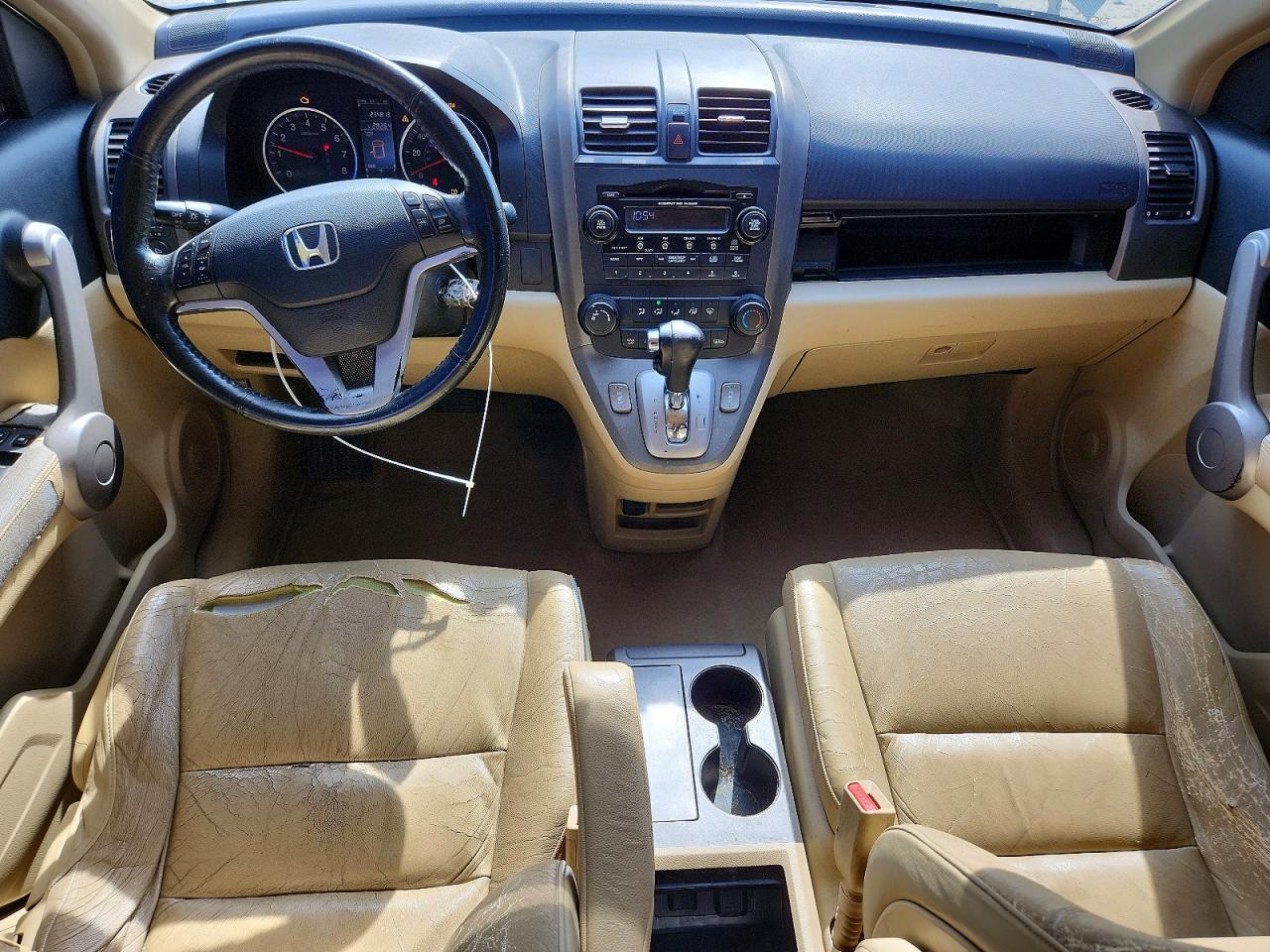 2007 HONDA CR-V