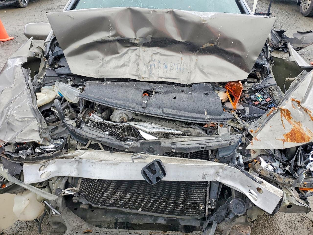 2007 HONDA CIVIC