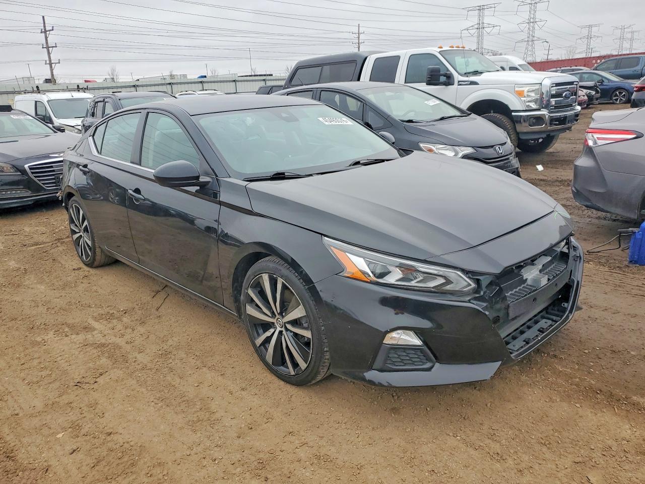 2022 NISSAN ALTIMA