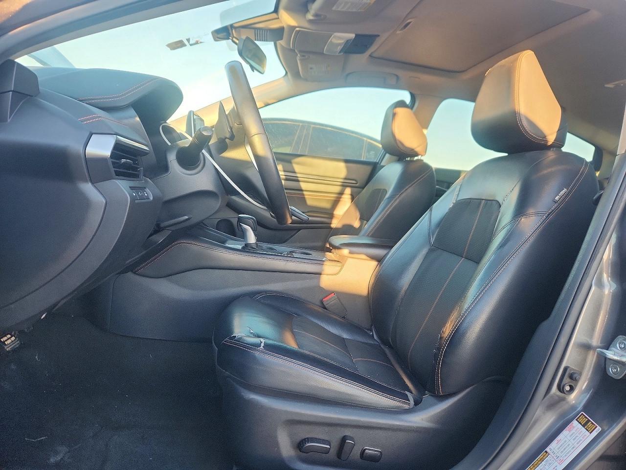 2022 NISSAN ALTIMA