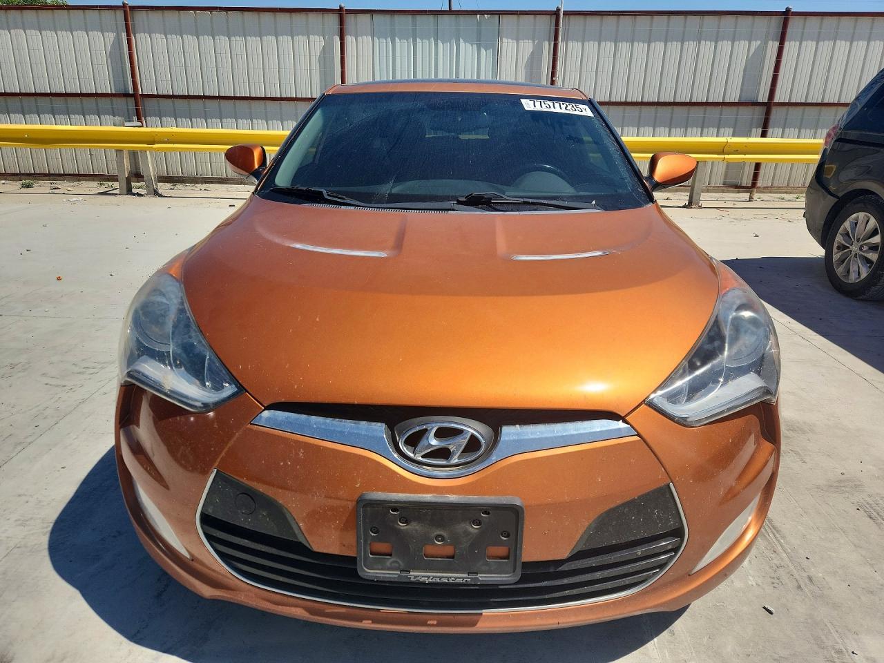 2015 HYUNDAI VELOSTER