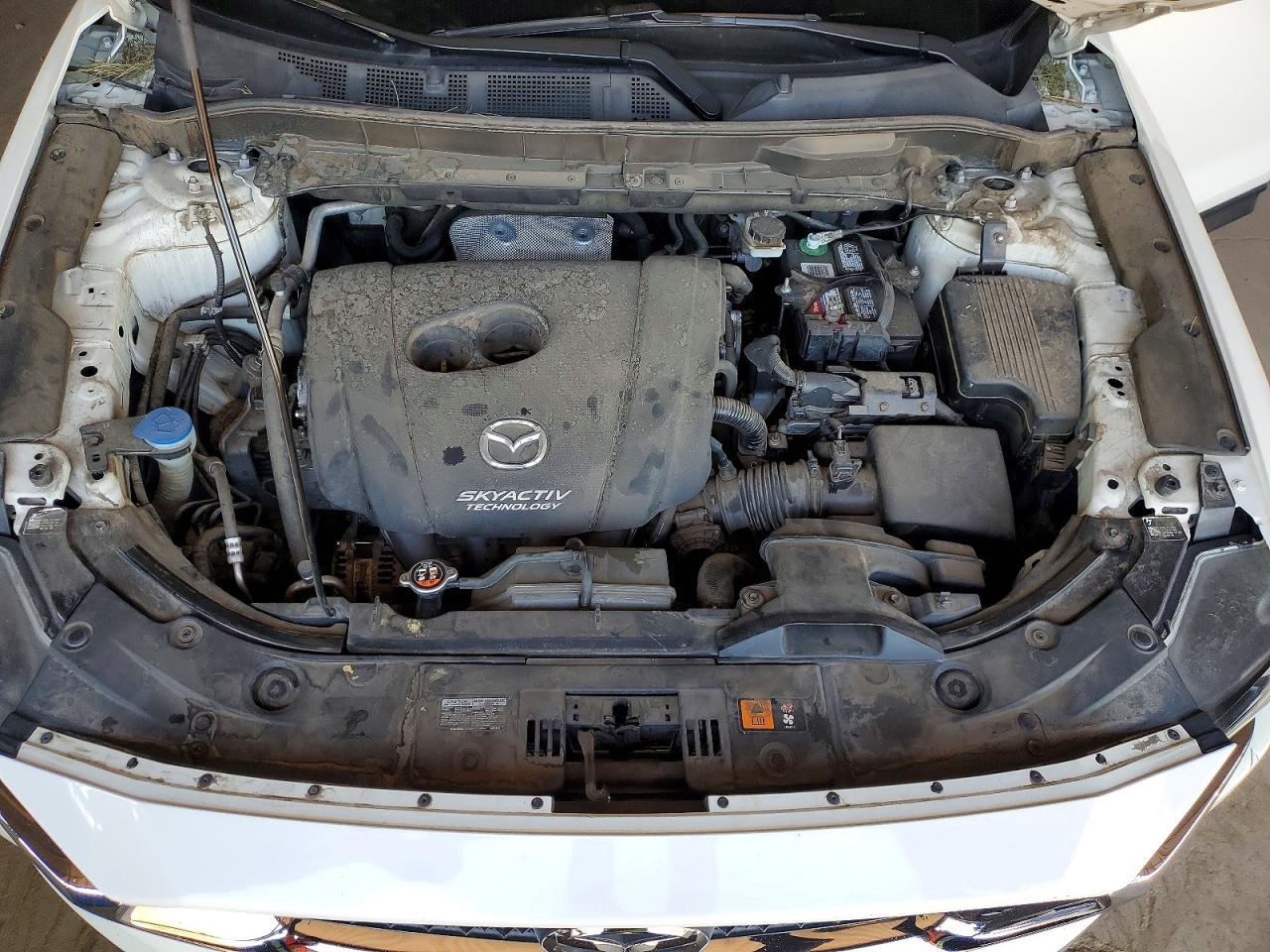 2017 MAZDA CX-5