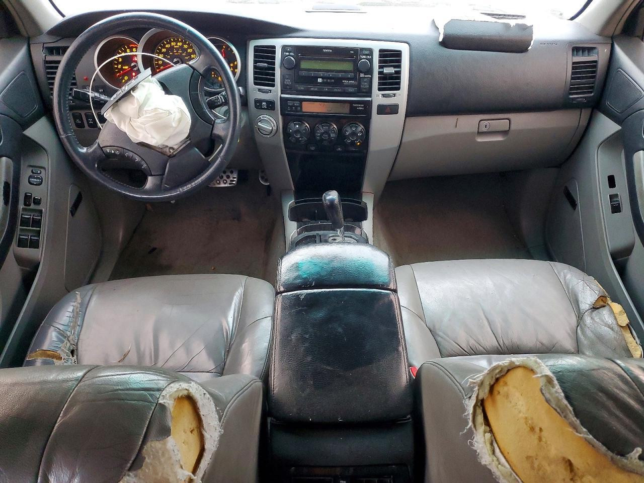 2007 TOYOTA 4Runner