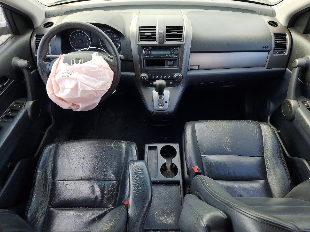2011 HONDA CR-V