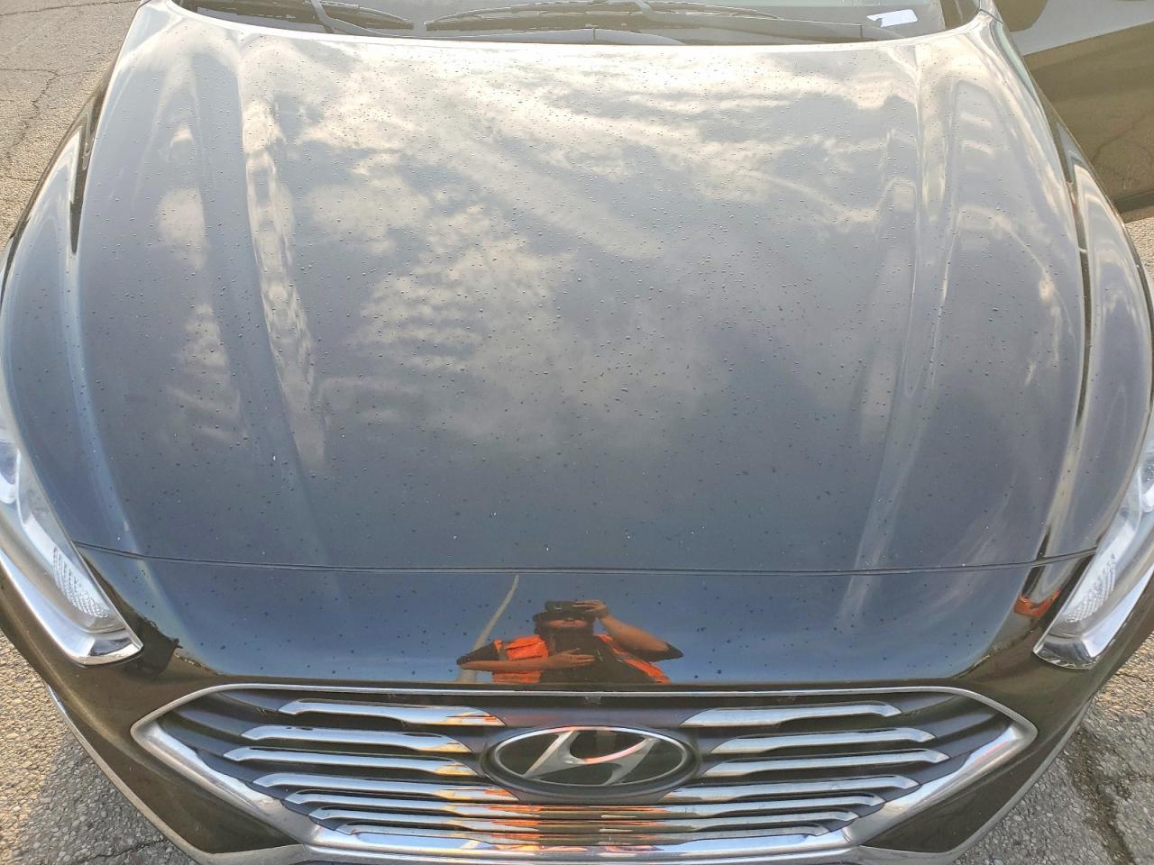 2019 HYUNDAI SONATA