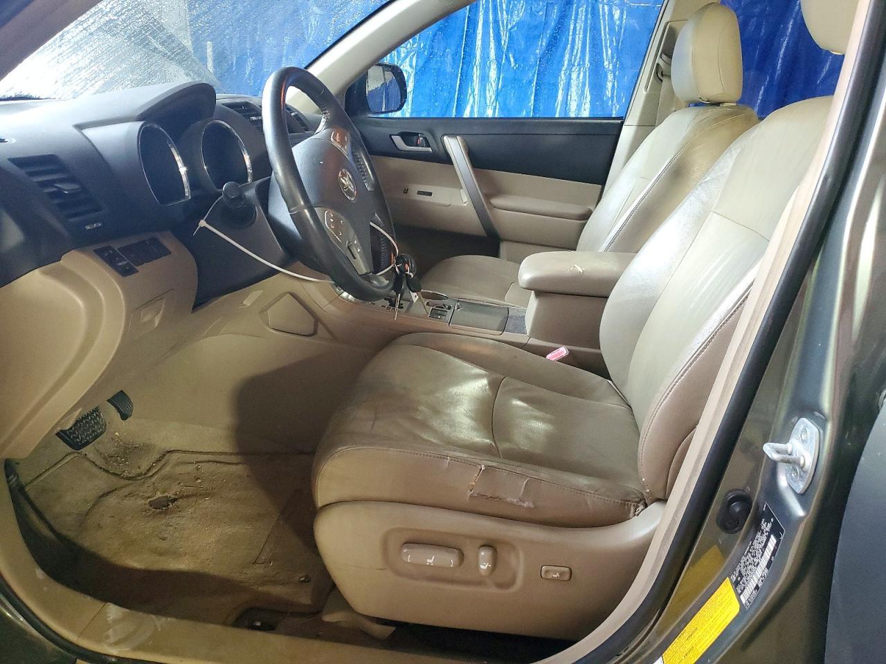 2008 TOYOTA HIGHLANDER