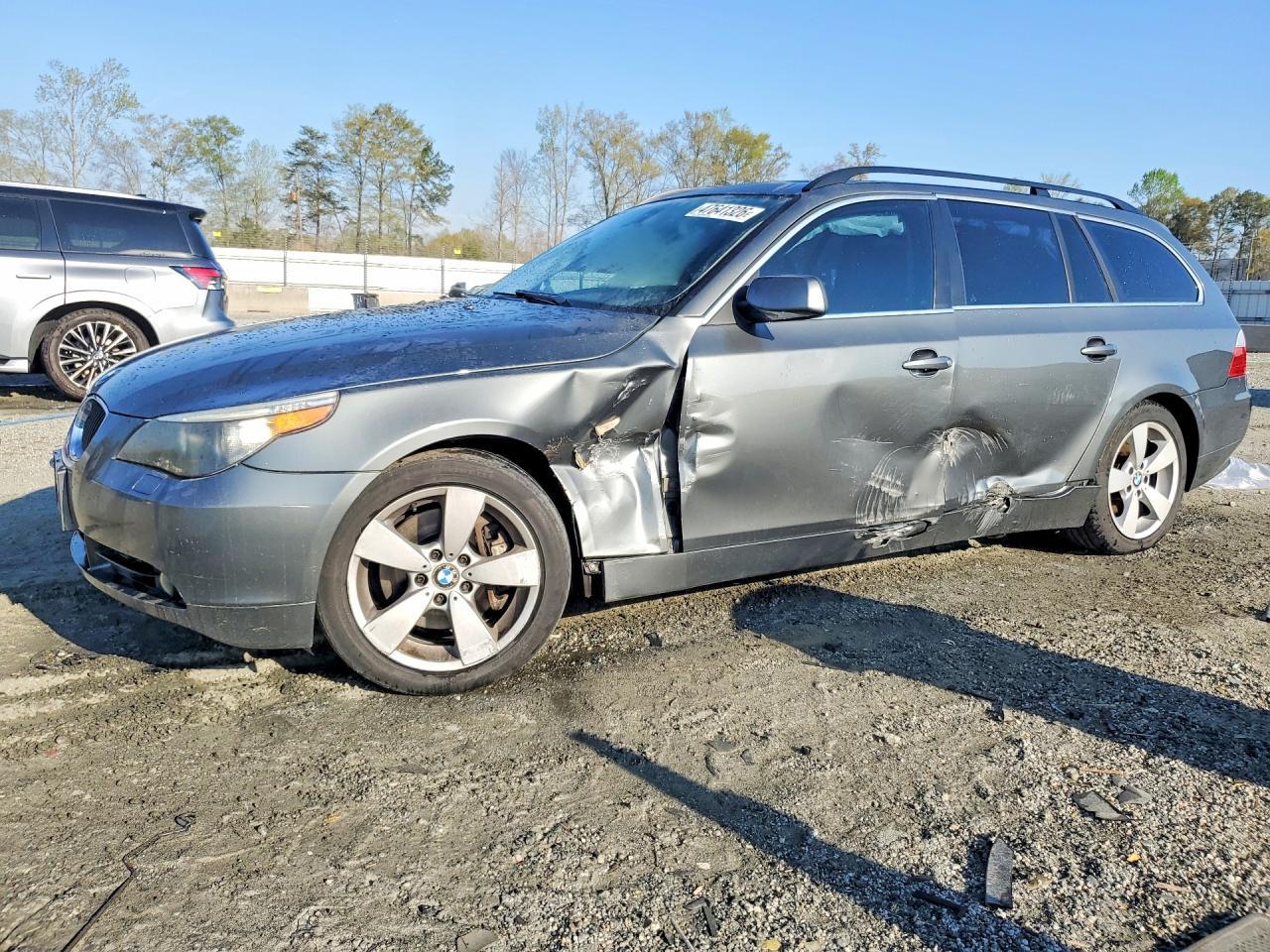 2006 BMW 5 series