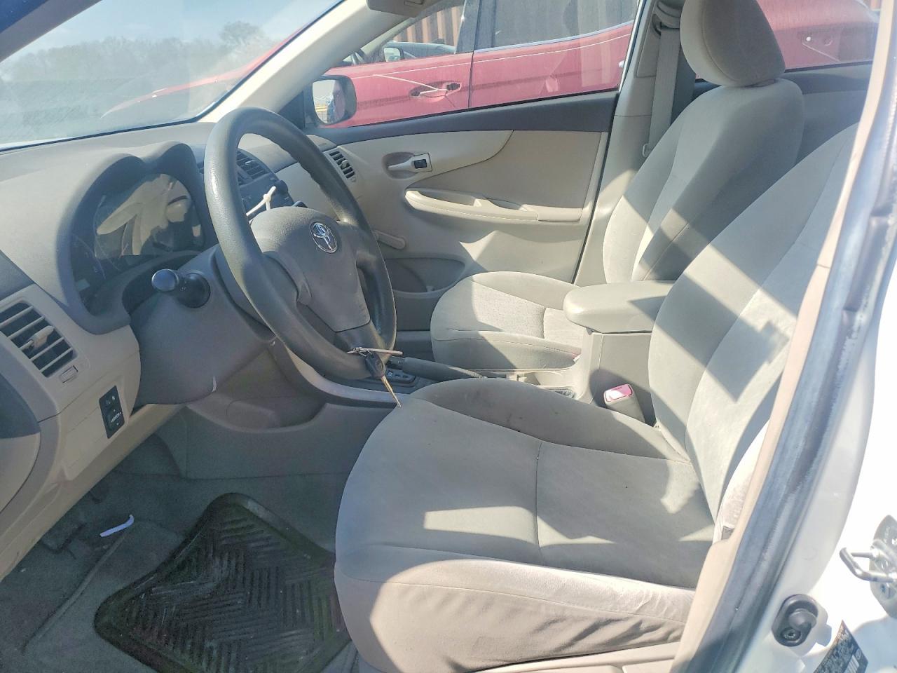 2009 TOYOTA COROLLA