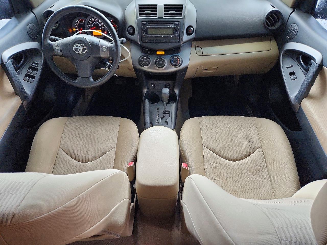 2012 TOYOTA RAV4