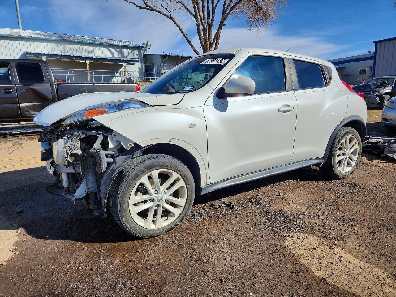 2013 NISSAN Juke