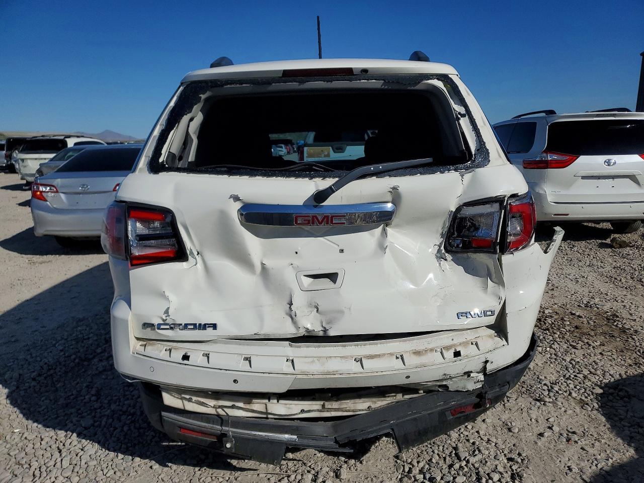 2014 GMC ACADIA