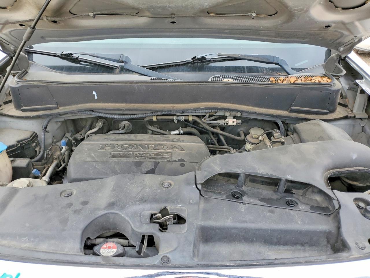 2011 HONDA PILOT
