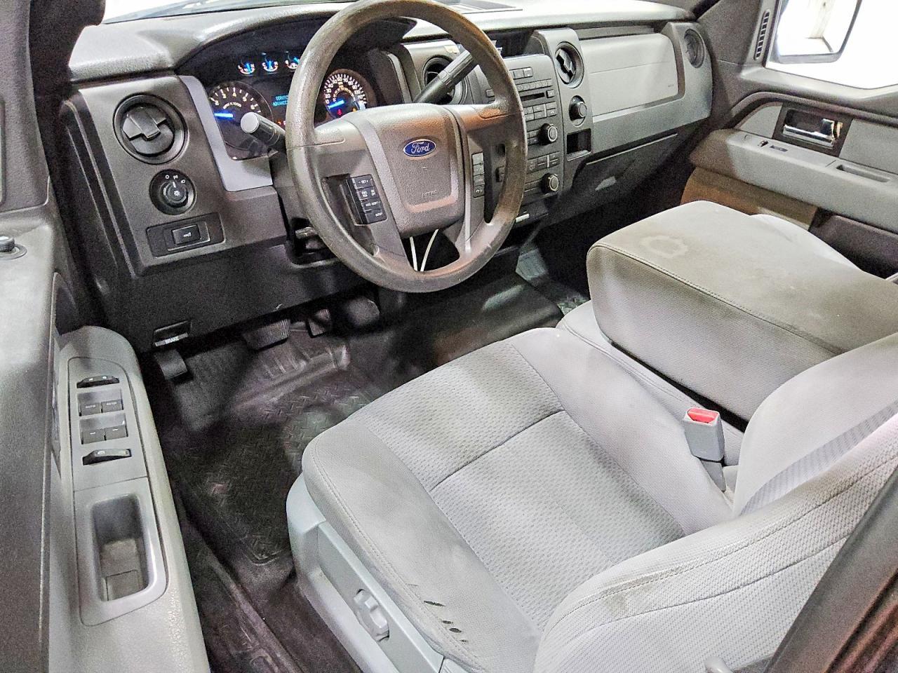 2014 FORD F-150 Lightning