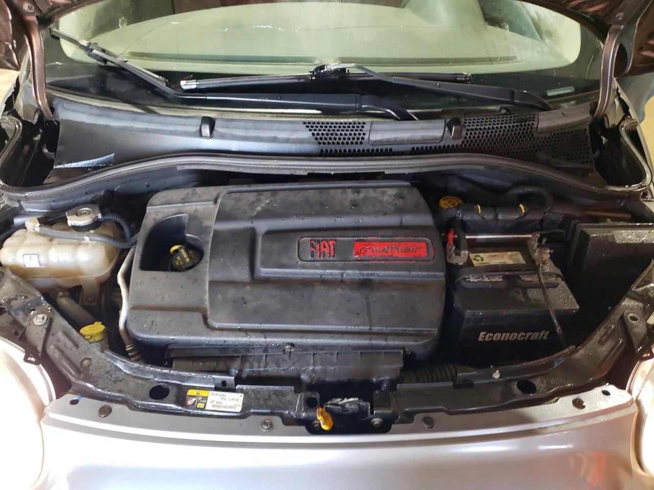 2012 FIAT 500