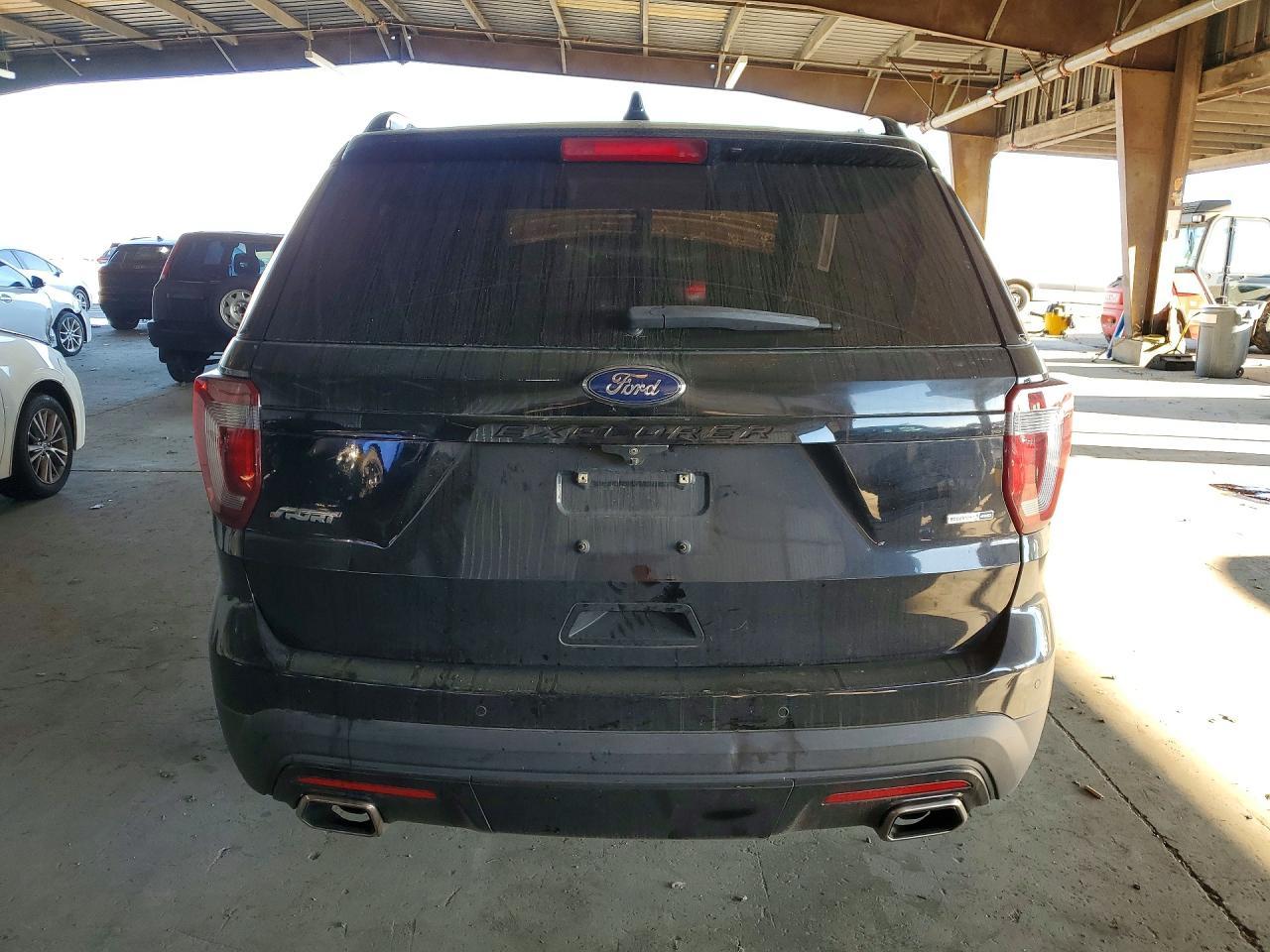 2016 FORD Explorer Sport Trac