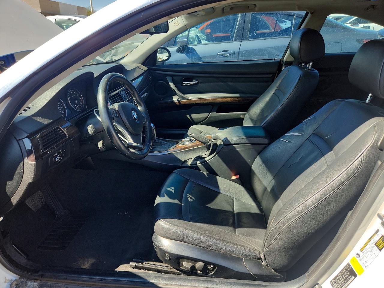 2011 BMW 3 SERIES