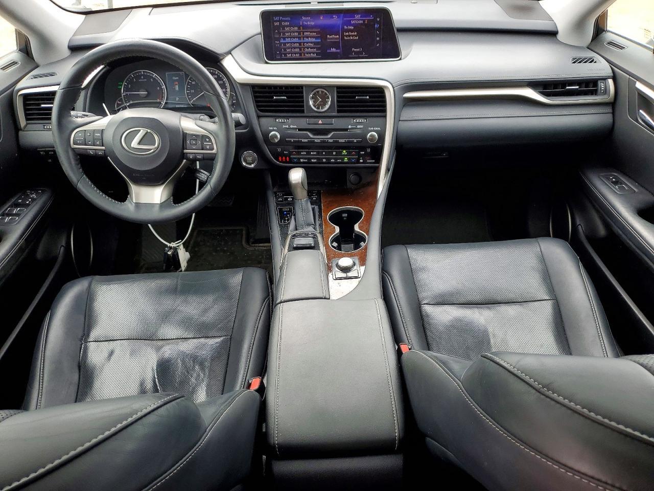 2017 LEXUS RX 350