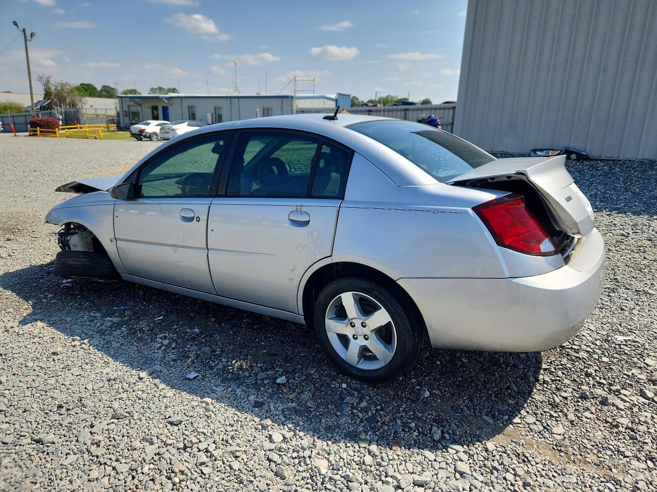 2007 SATURN Ion