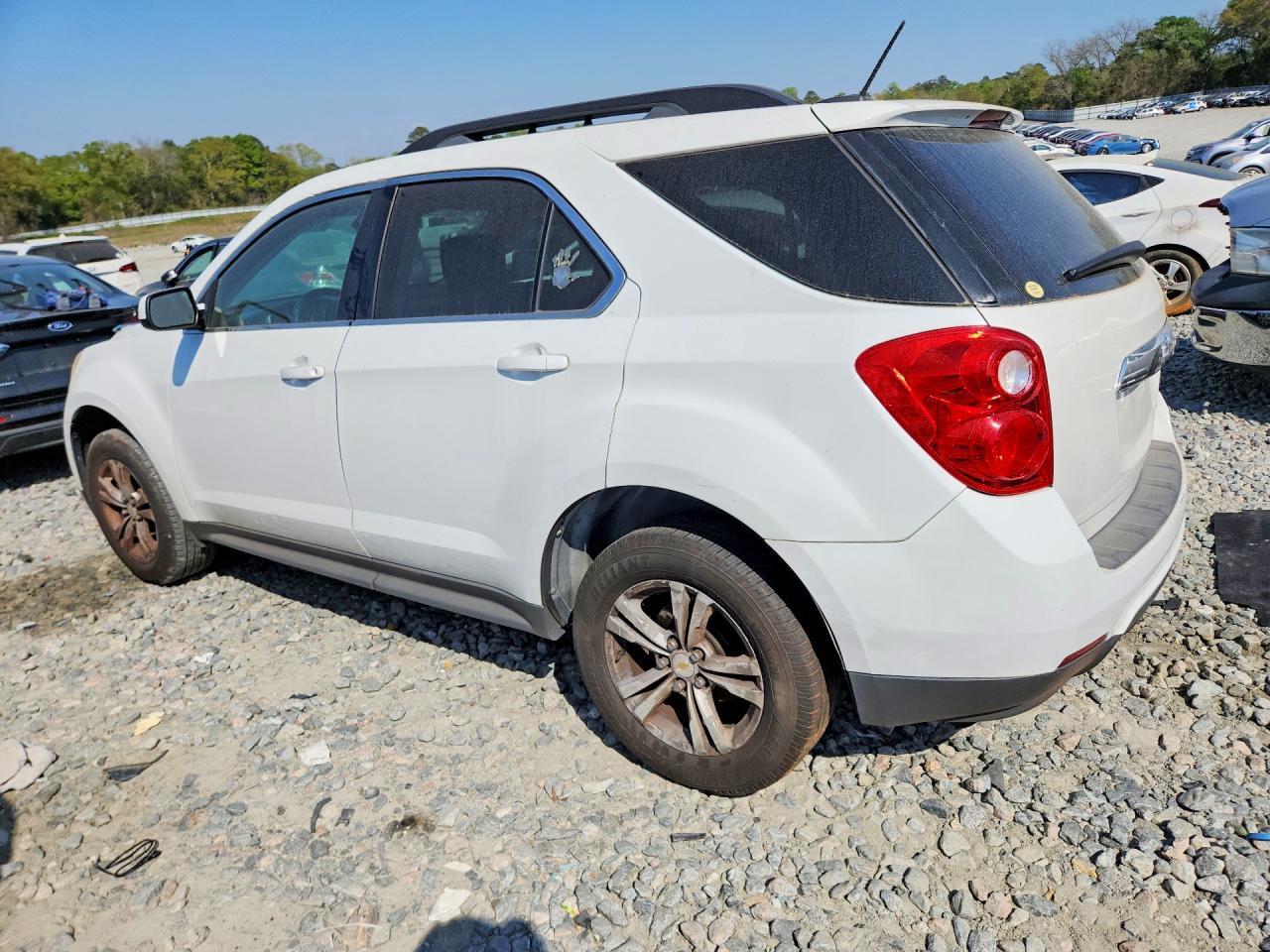 2015 CHEVROLET EQUINOX