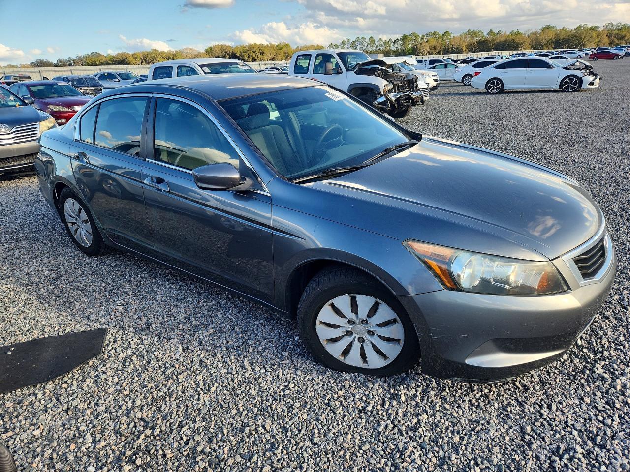 2009 HONDA ACCORD