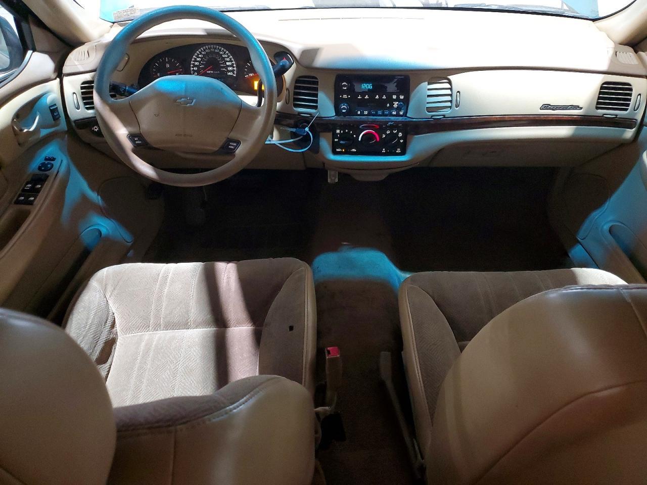 2000 CHEVROLET IMPALA