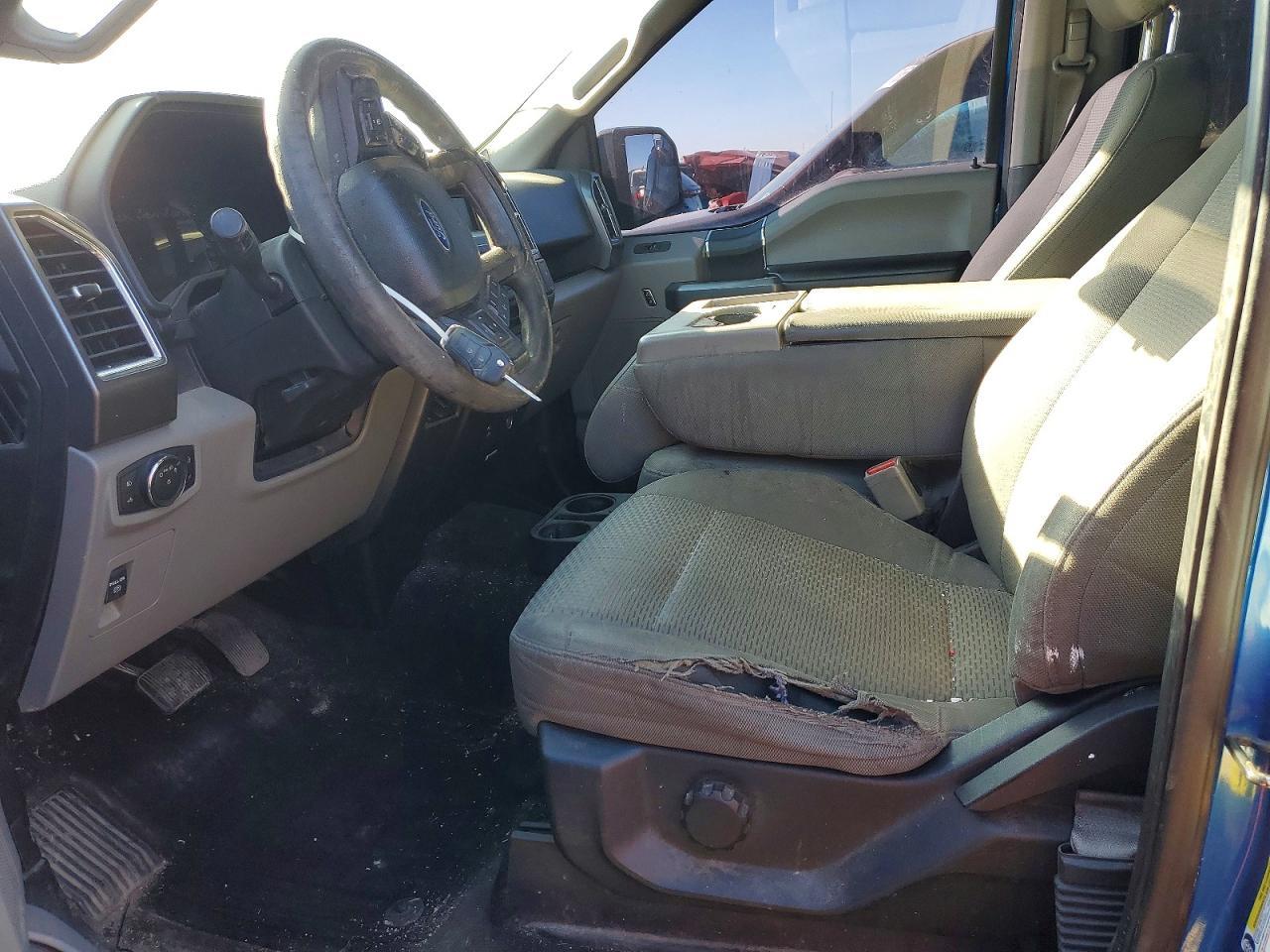 2016 FORD F-150 Lightning