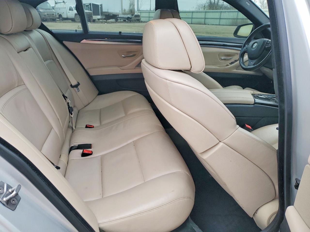 2011 BMW 5 series