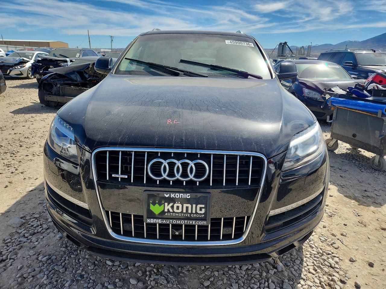 2014 AUDI Q7