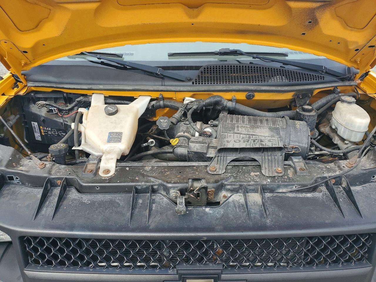 2012 CHEVROLET Express Ca