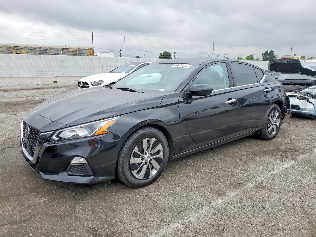 2020 NISSAN ALTIMA