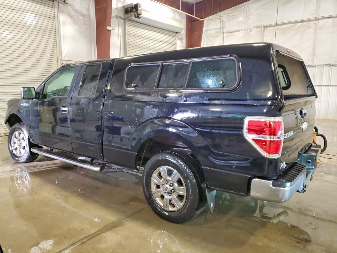 2011 FORD F-150