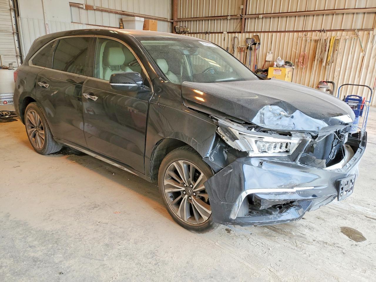 2017 ACURA MDX