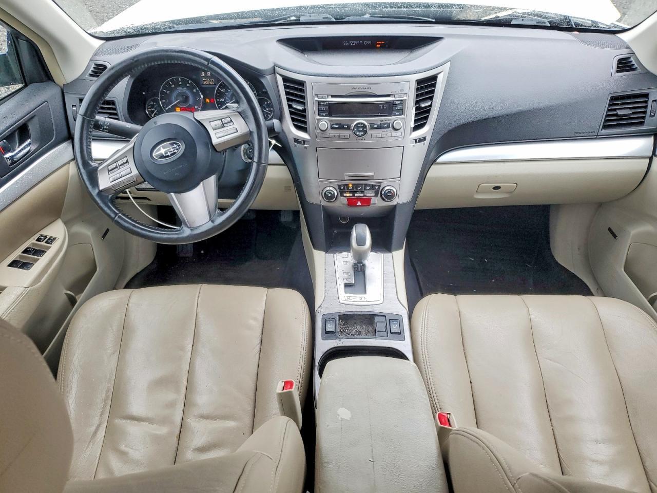 2010 SUBARU Legacy