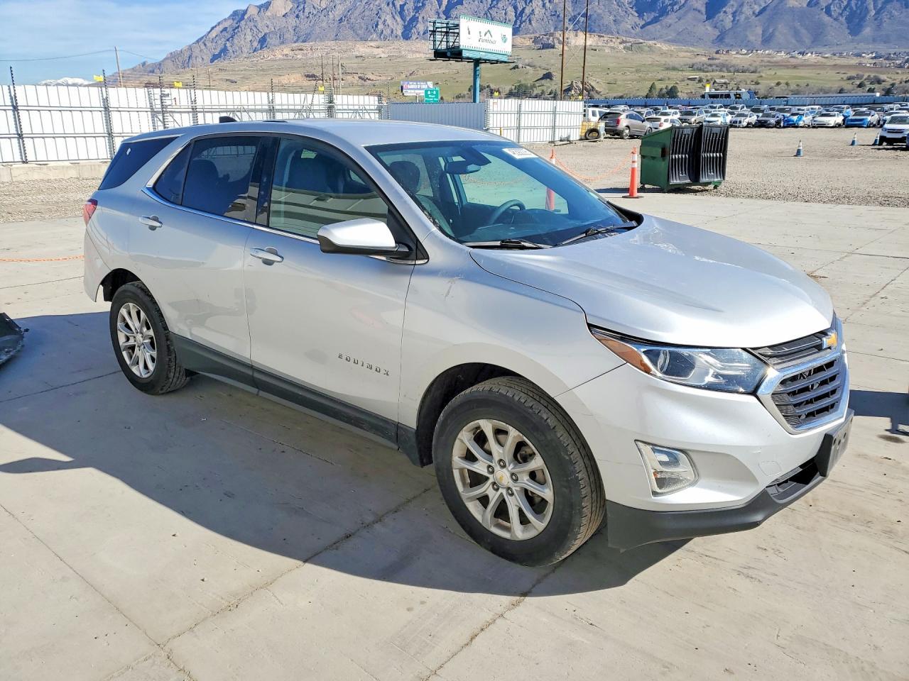 2018 CHEVROLET EQUINOX