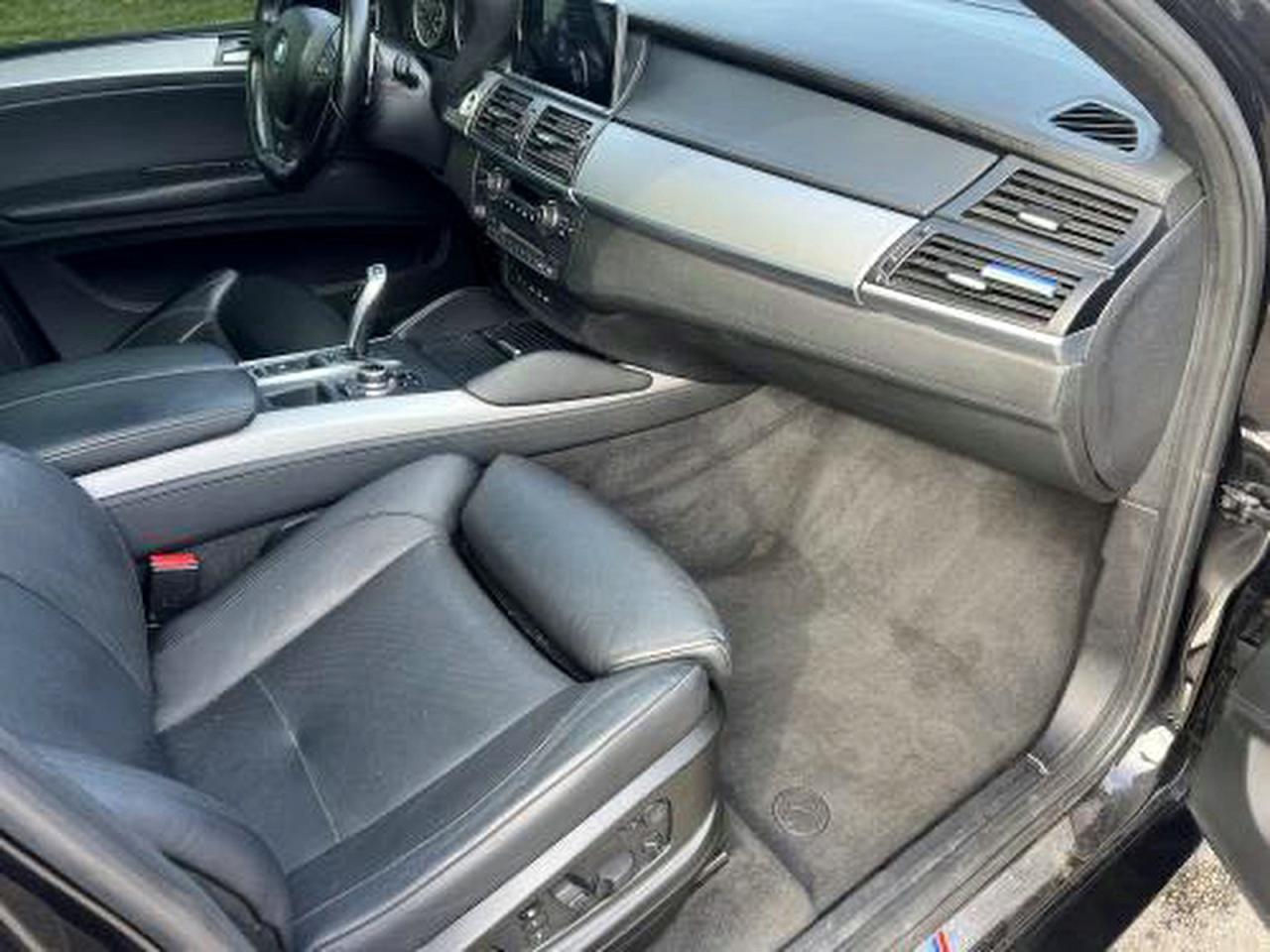 2011 BMW X6