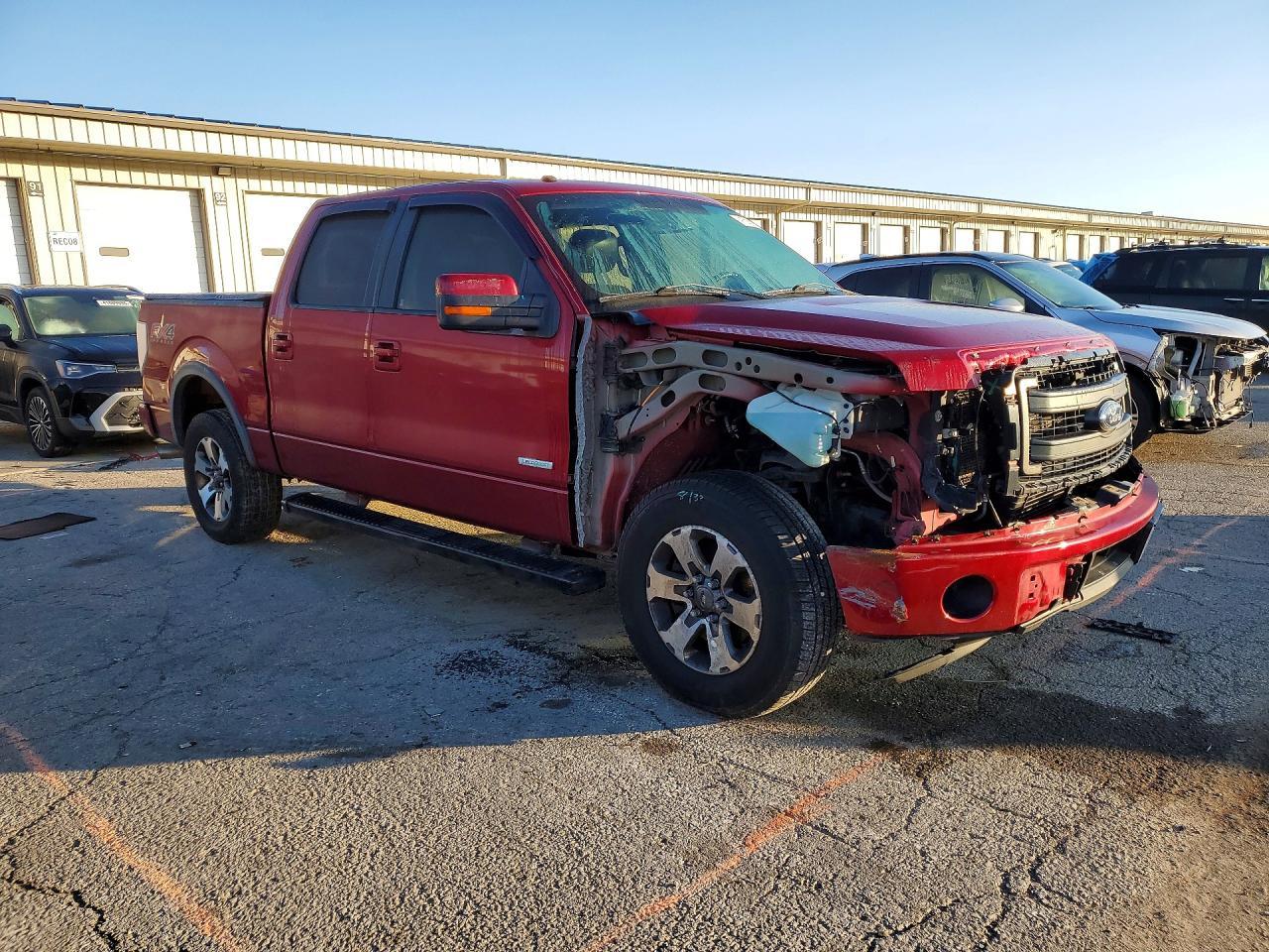 2014 FORD F-150 Lightning