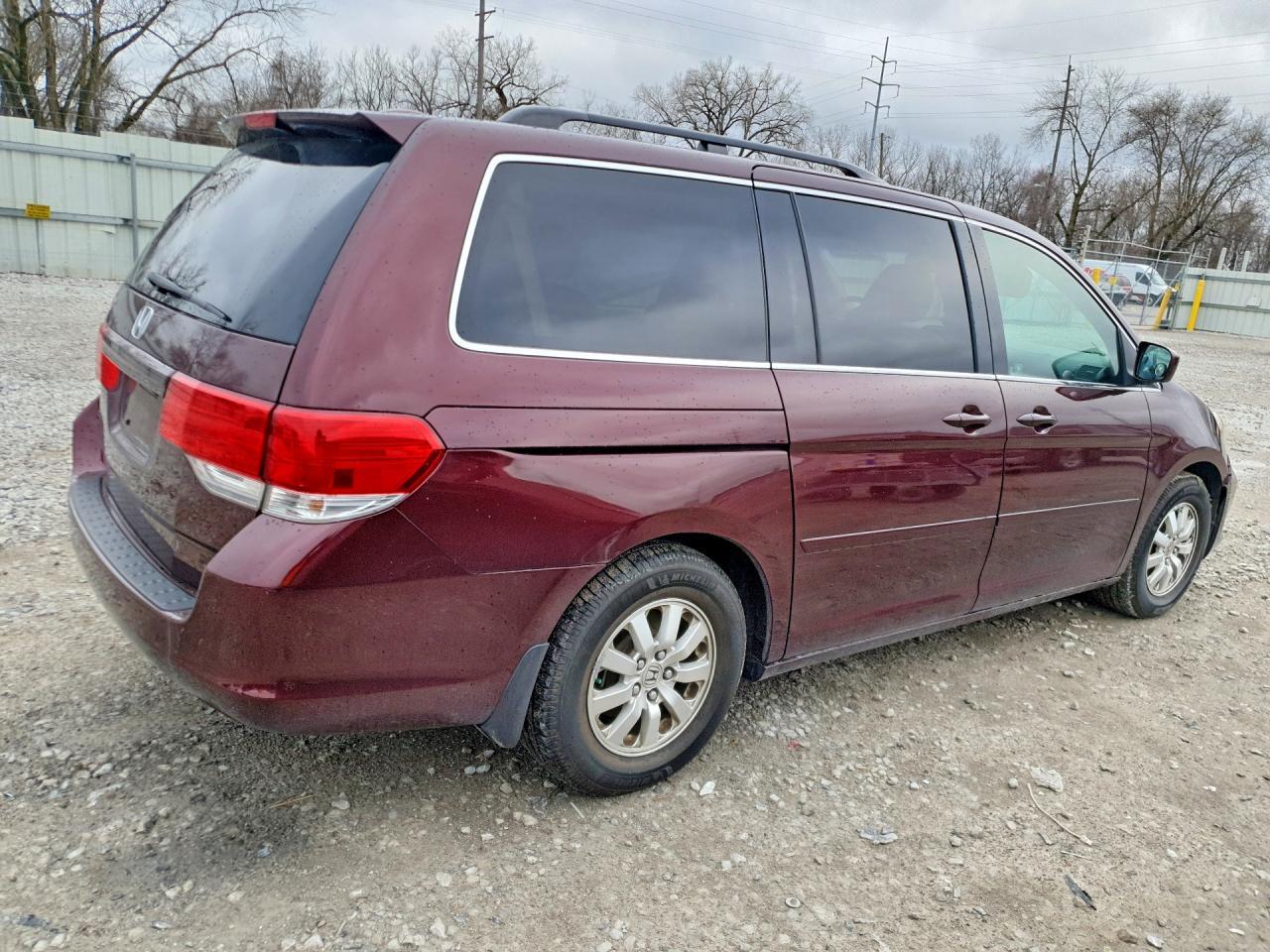 2010 HONDA ODYSSEY