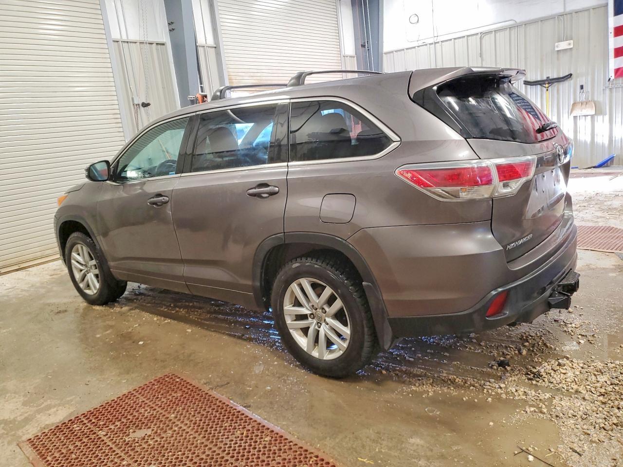 2014 TOYOTA HIGHLANDER