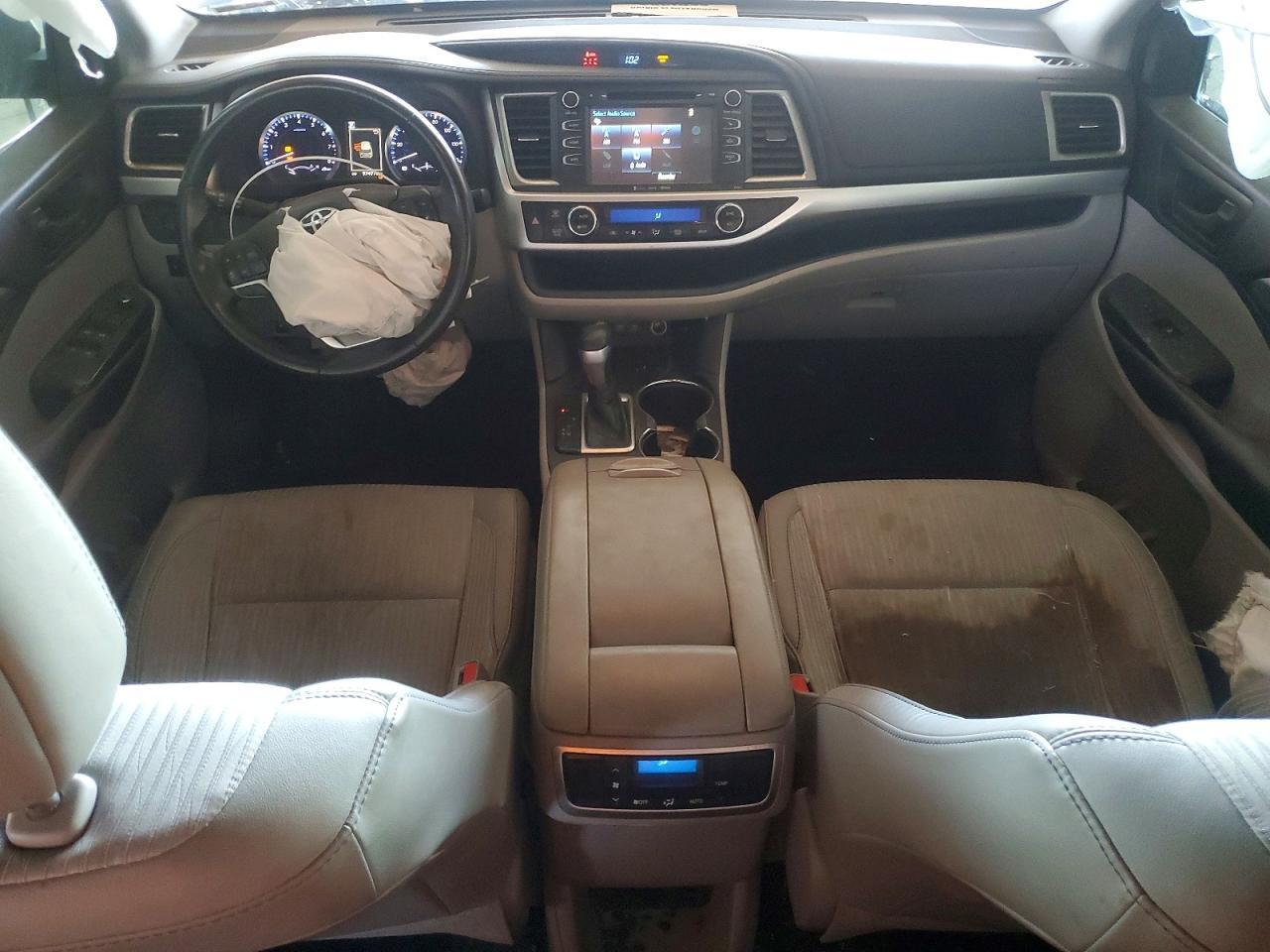 2018 TOYOTA HIGHLANDER