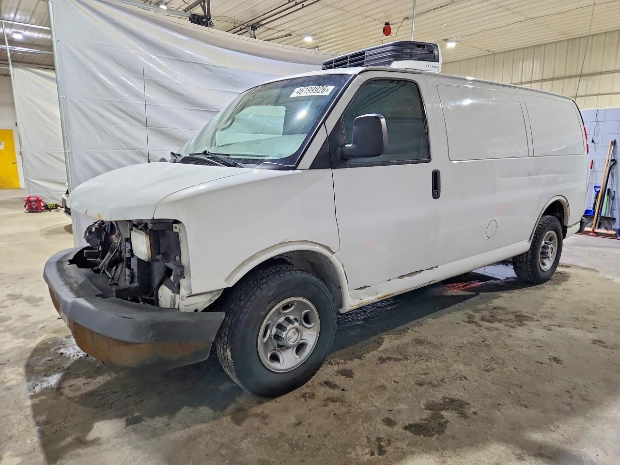 2015 CHEVROLET EXPRESS 2500