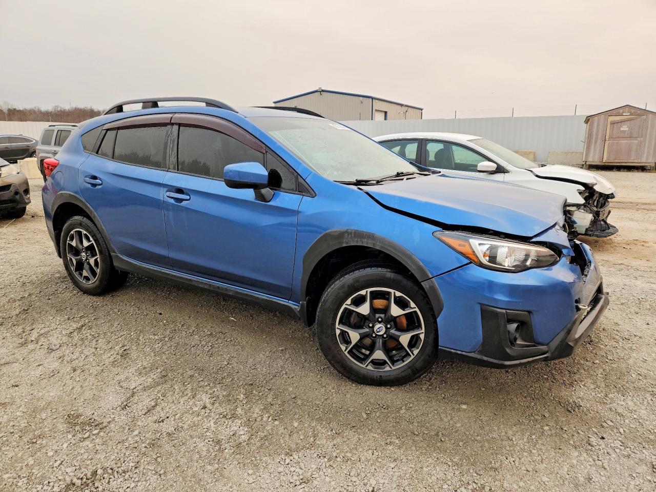 2018 SUBARU Crosstrek