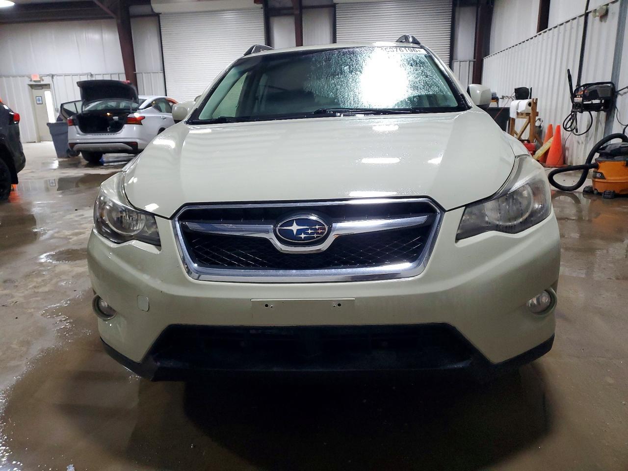 2014 SUBARU XV Crosstrek