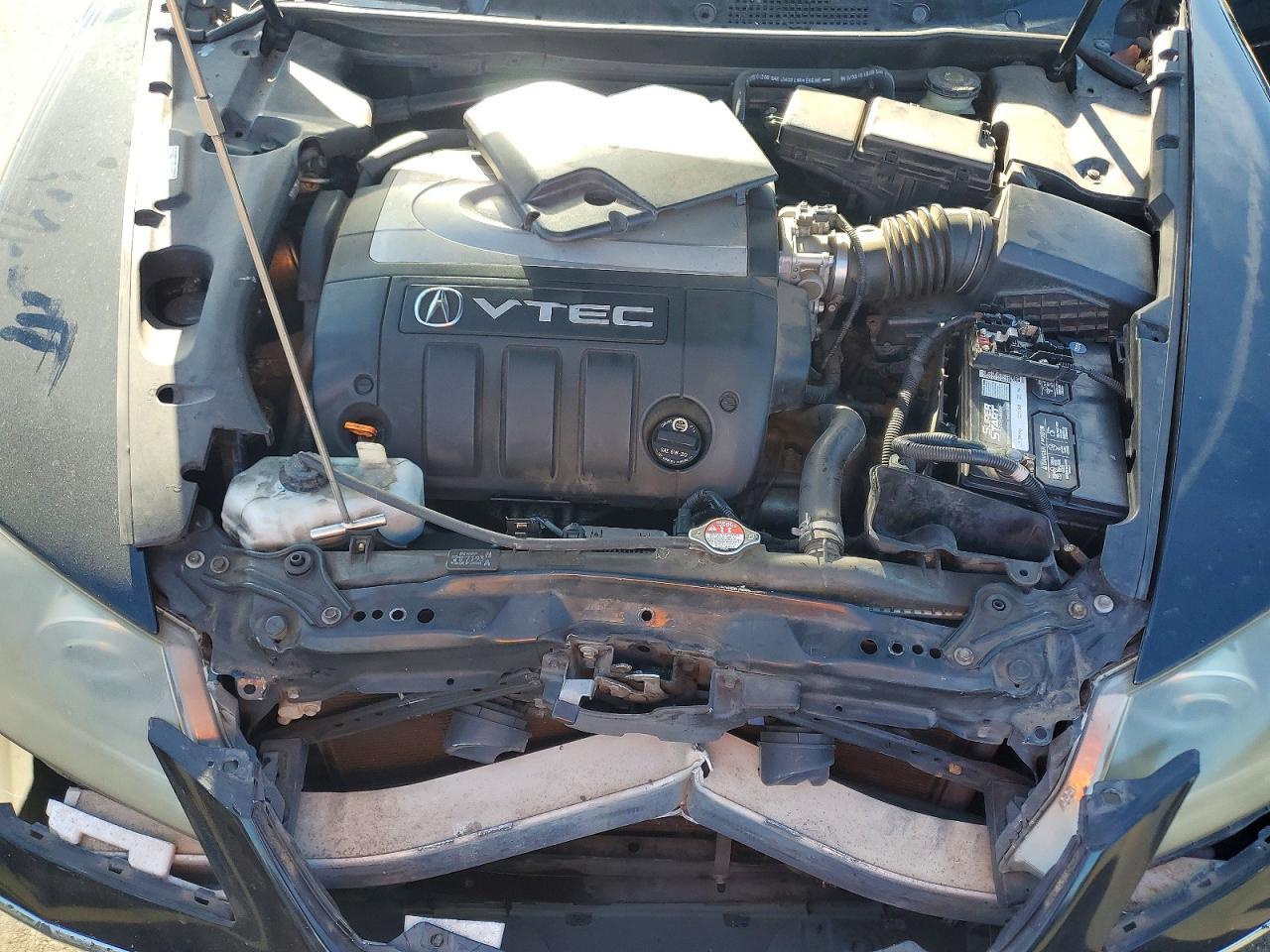 2007 ACURA RL