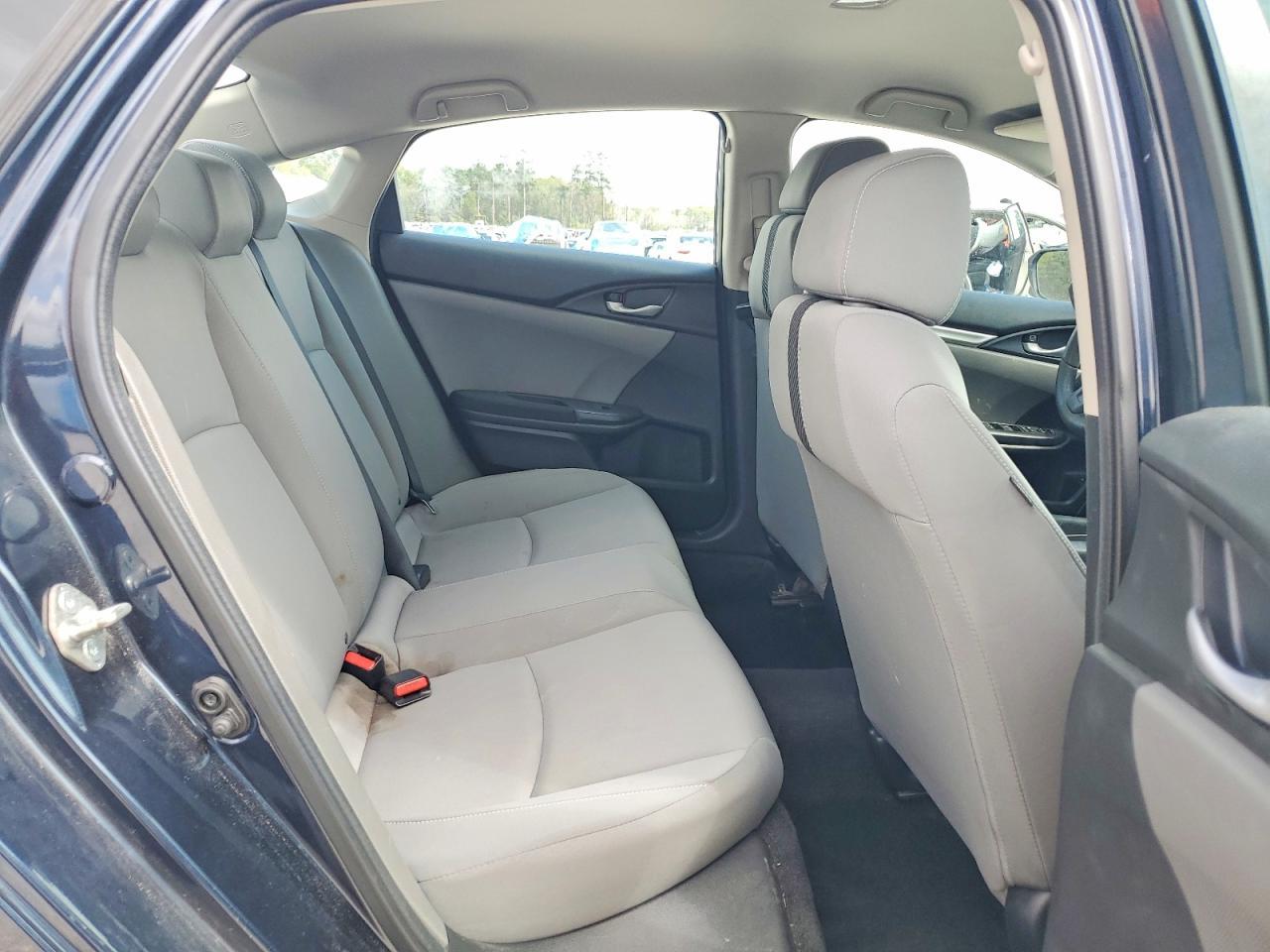 2017 HONDA CIVIC