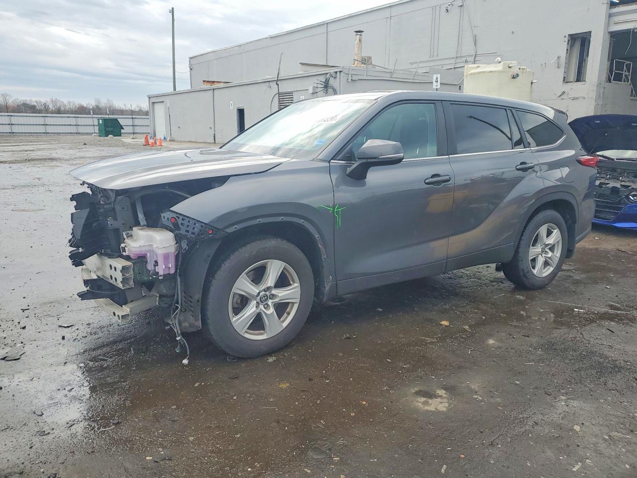 2023 TOYOTA HIGHLANDER