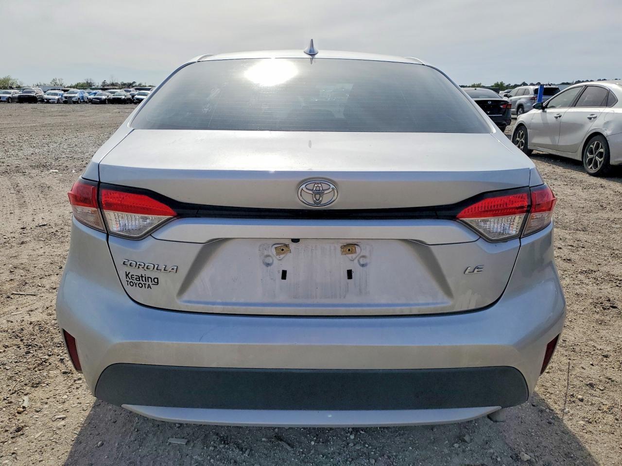2022 TOYOTA COROLLA